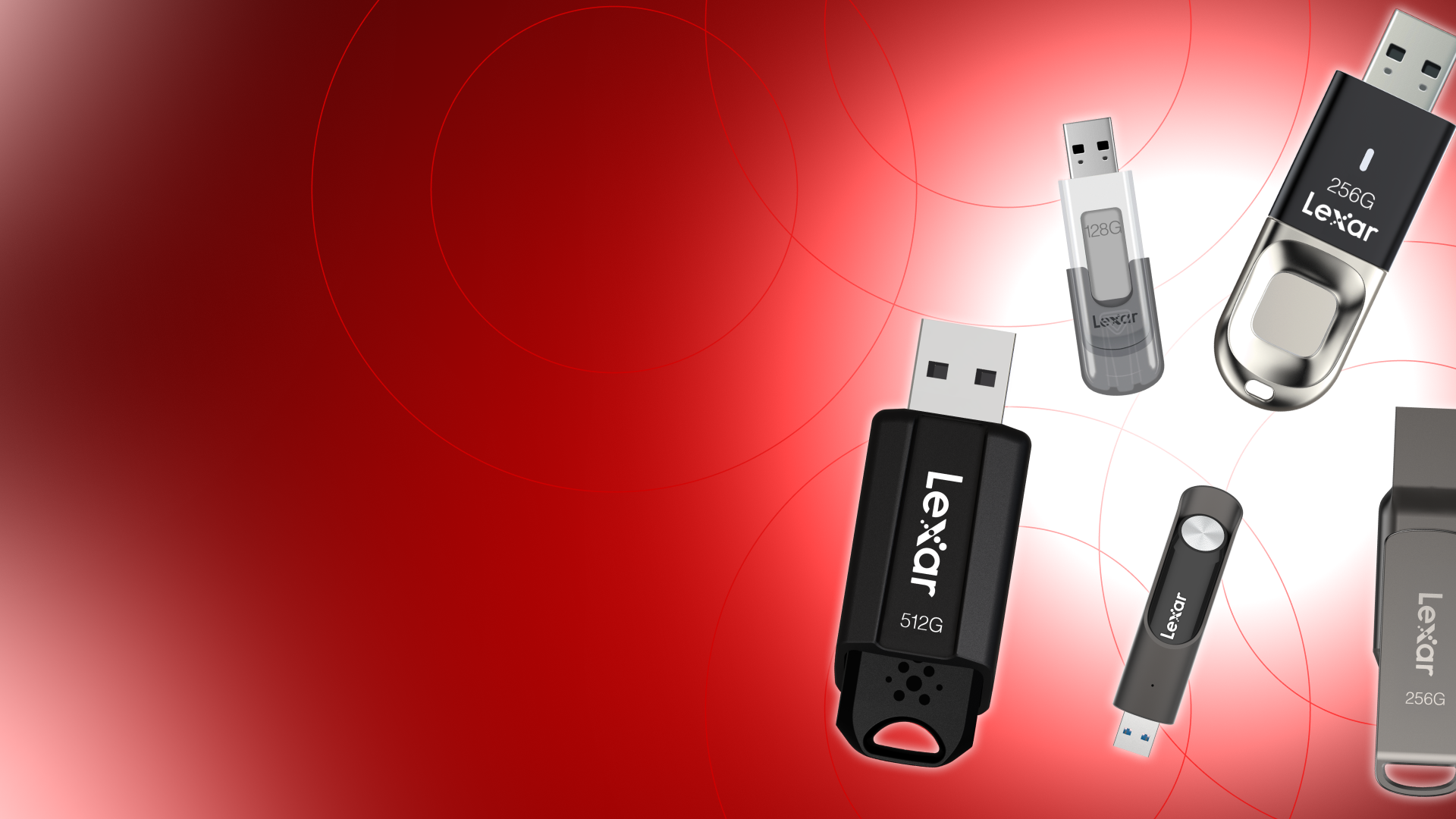 Jump Drive Banner