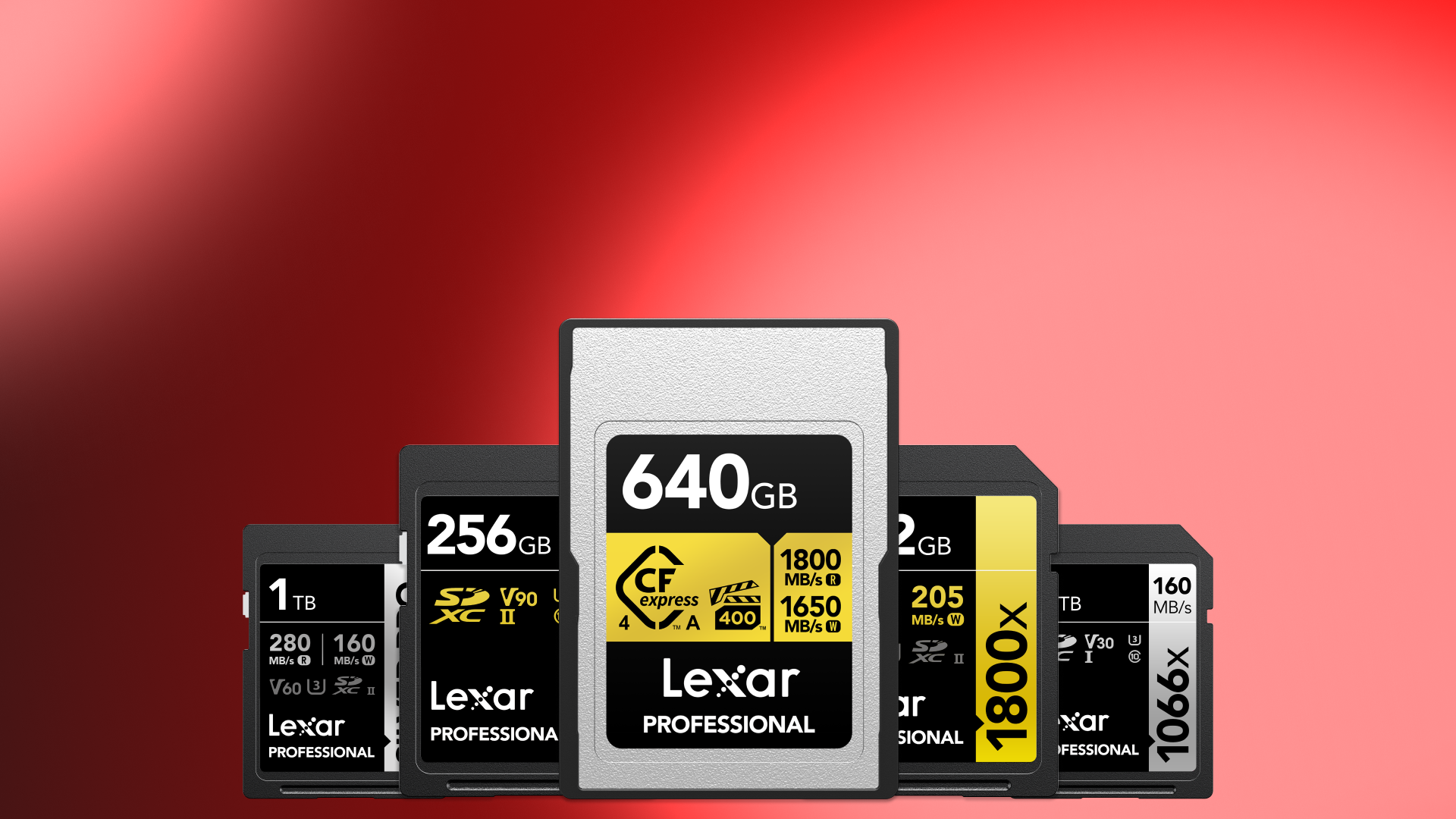 Memory Cards Banner