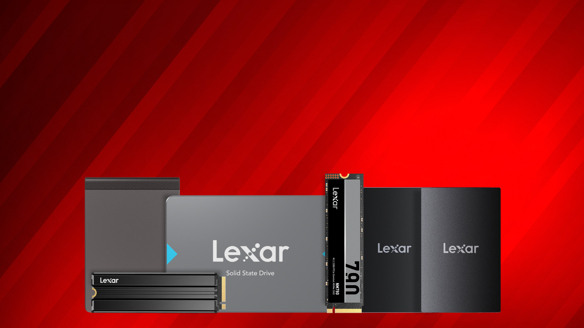Portable SSD Banner