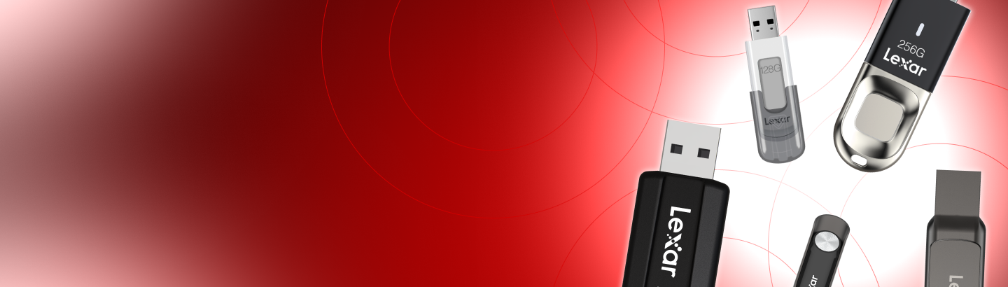 Jump Drive Banner