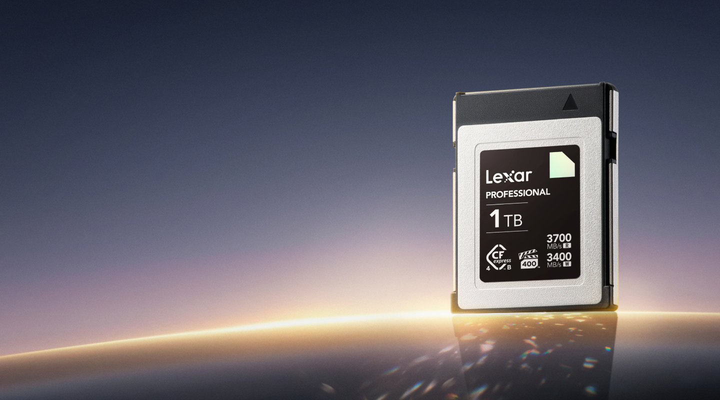Memory Cards Banner